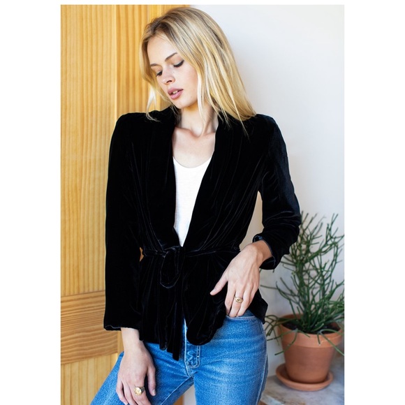 Emerson Fry Tie Blazer - Picture 7 of 7